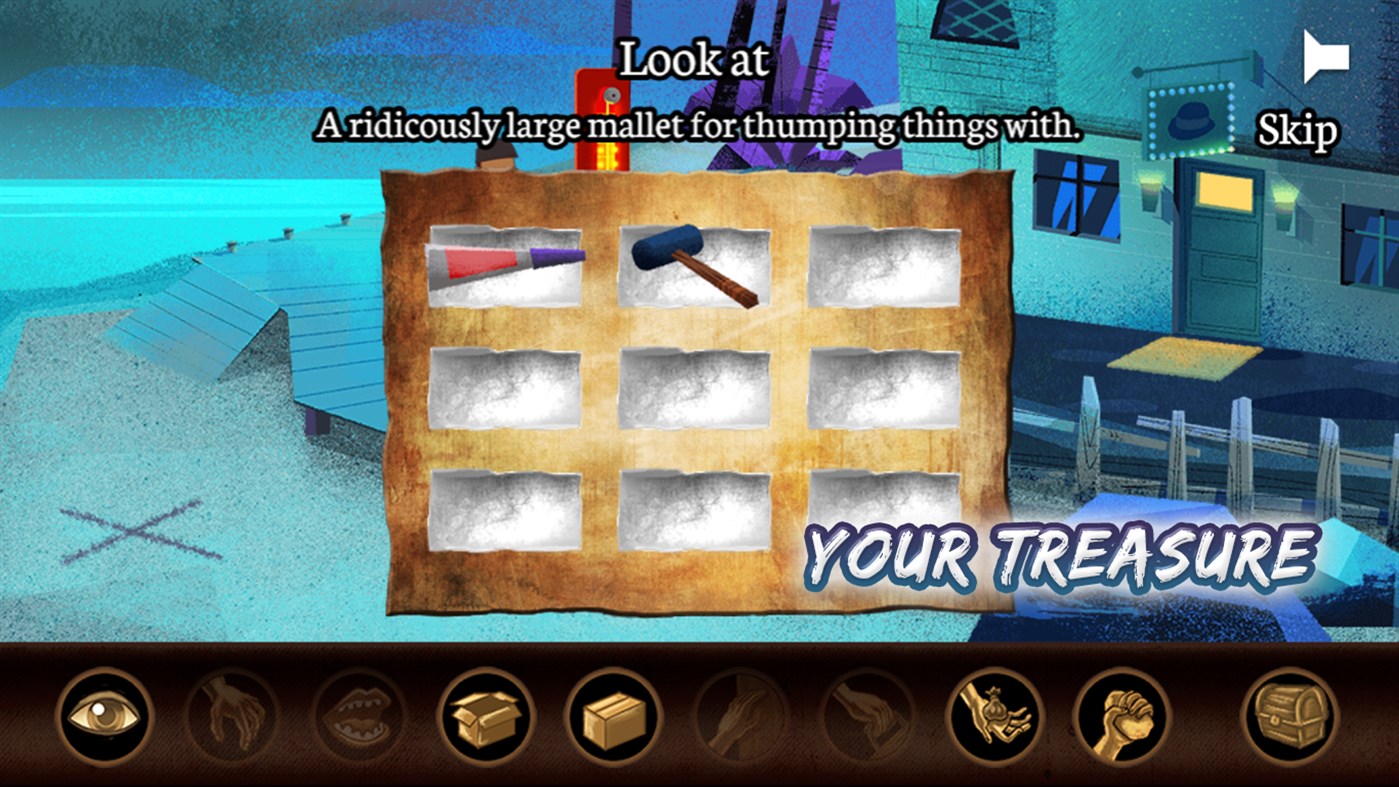 #6. Bayou Island (Windows) بواسطة: Fantasy Technology