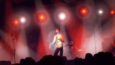 Rock Band 4 — скриншот 1