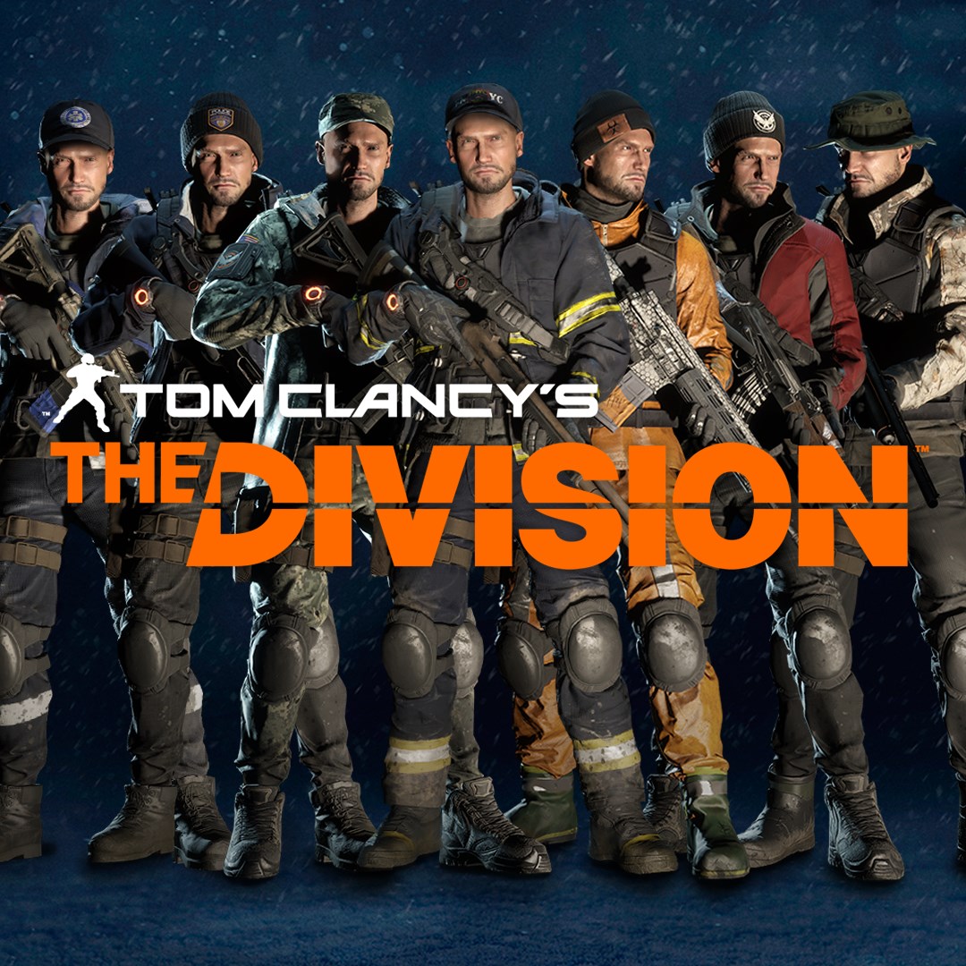 Tom Clancy's The Division™ - Frontline Outfit Pack