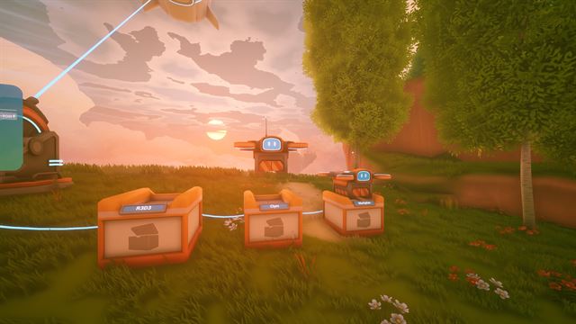 Solarpunk screenshot 10