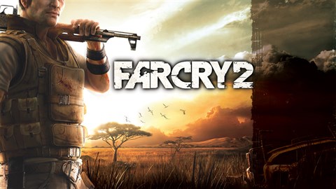 Far Cry 2 - Microsoft Xbox 360 - Gandorion Games