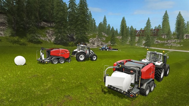 Farming Simulator 17: KUHN Equipment Pack screenshot 4