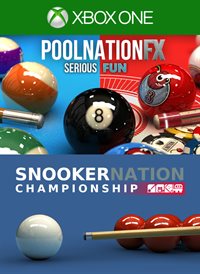 Pool Nation Snooker Bundle