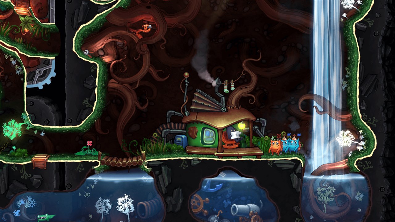 Molecats screenshot 6
