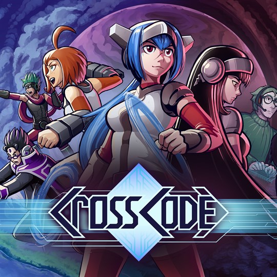 CrossCode cover art