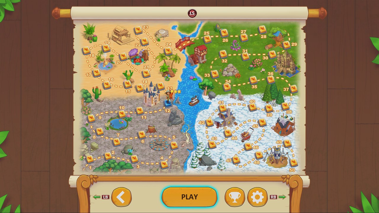 Lost Artifacts: Time Machine screenshot 4
