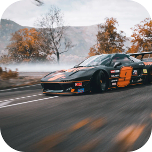 Drift Car Wallpaper HD HomePage icon