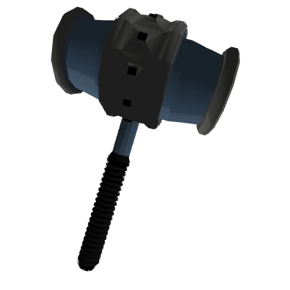 Get a Ban Hammer on Roblox icon