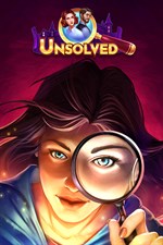 Unsolved: Hidden Mystery Games on the App Store