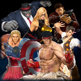 Aperçu Marvel vs. Capcom: Infinite - World Warriors Costume Pack