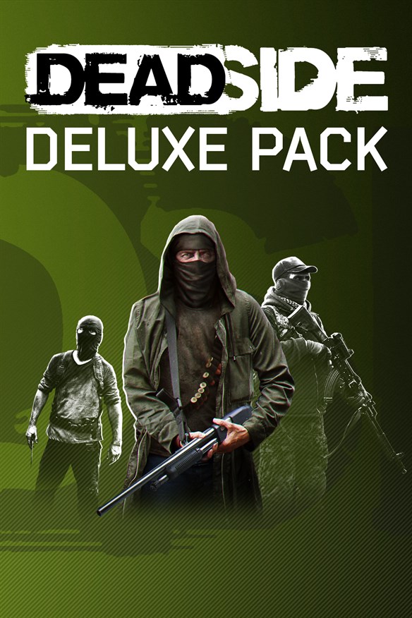 Deadside: Deluxe Pack