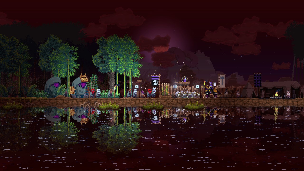 Kingdom Two Crowns: Olympus Edition screenshot 5