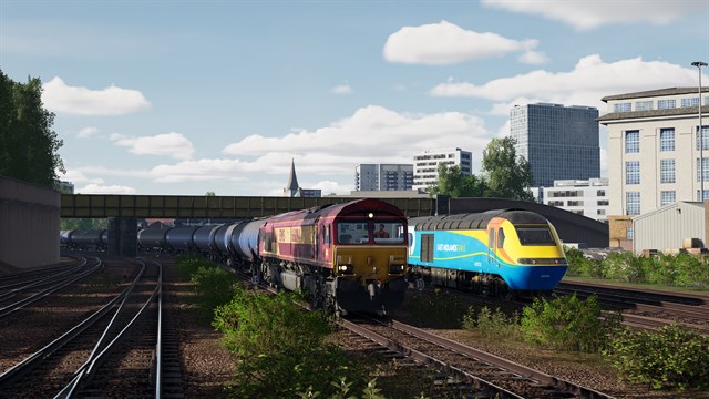 Train Sim World 5: Cargo Line Vol. 1 - Petroleum screenshot 3