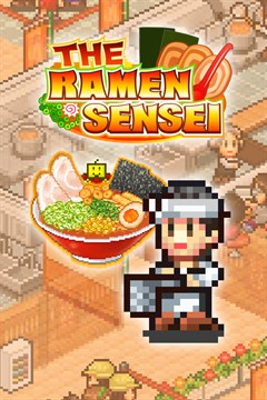 Cover poster for The Ramen Sensei