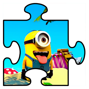 Minions Jigsaw puzzle