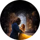 Beauty And The Beast Wallpaper New Tab icon