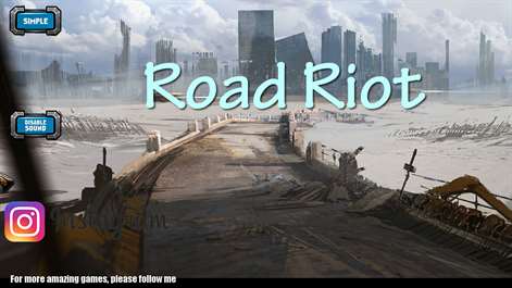 Road Riot - Abiola Screenshots 2