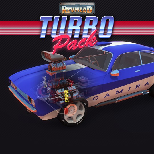 Turbo Pack for xbox