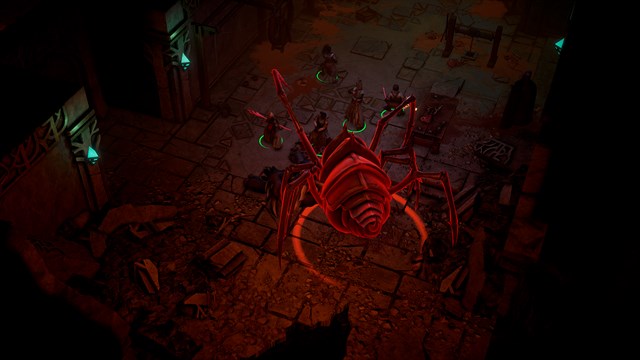 Pathfinder: Wrath of the Righteous screenshot 3