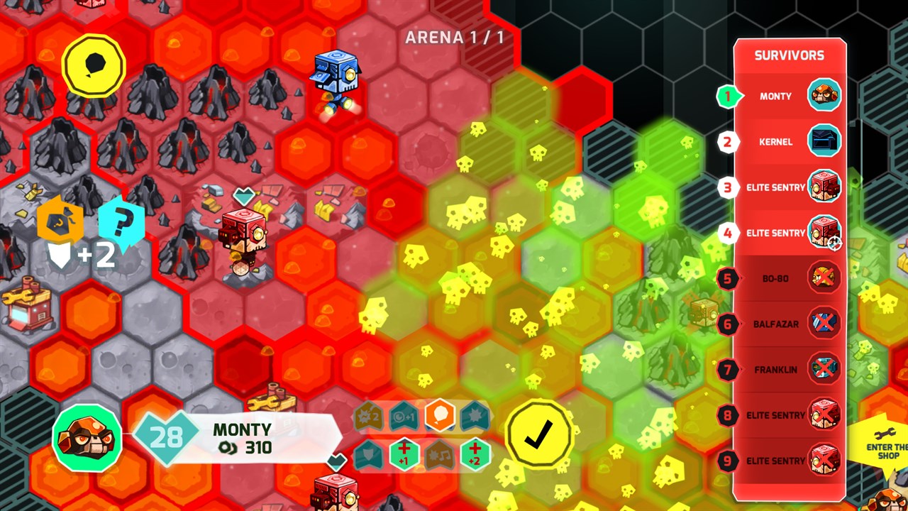 Insane Robots screenshot 4