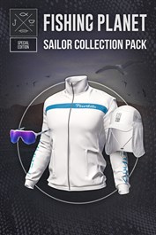 Fishing Planet: Sailor Collection Pack