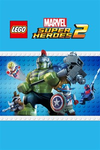 LEGO® Marvel Super Heroes 2 – Verpackung