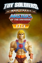 Toy Soldiers: War Chest - Pack Masters of the Universe