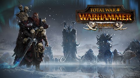 Total War: WARHAMMER - Norsca