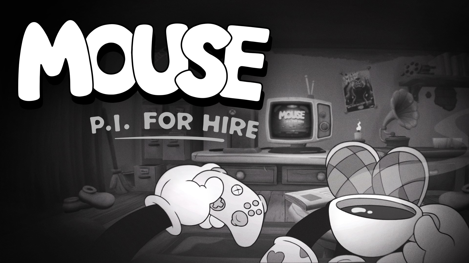 MOUSE: Xbox Reflector Trailer