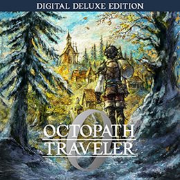 Aperçu OCTOPATH TRAVELER 0 Digital Deluxe Edition