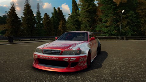 DLC DRIFTCE Toyota Chaser JZX100