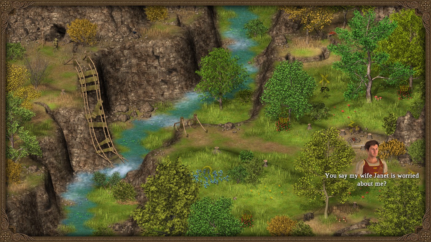 #2. Hero of the Kingdom: The Lost Tales 1 (Windows) De: Lonely Troops