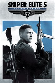 Sniper Elite 5 Season Pass Two