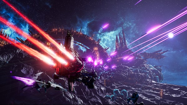 Battlefleet Gothic: Armada 2 - Windows 10 — 5