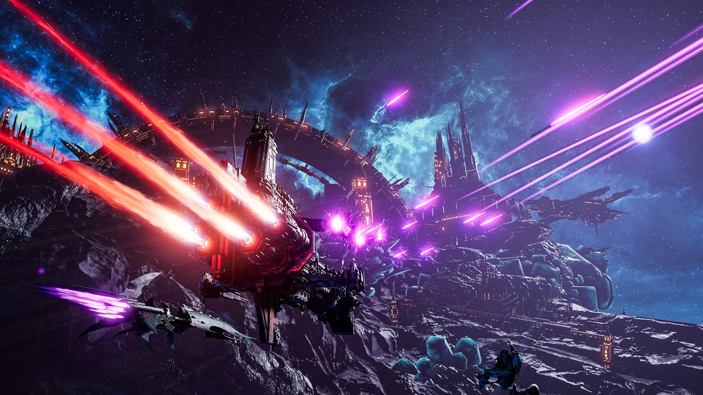 #5. Battlefleet Gothic: Armada 2 - Windows 10 (Windows) 게시자: Focus Entertainment