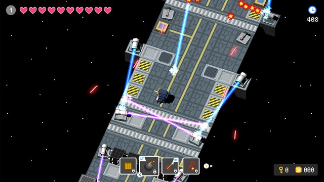 CYBER CENTURY screenshot 2