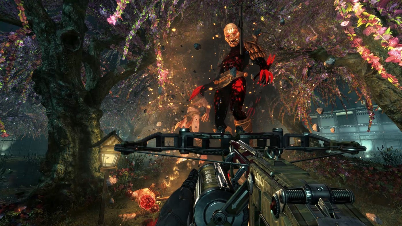 #1. Shadow Warrior (Xbox) By: Devolver Digital