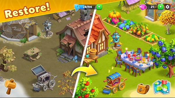 Bermuda Adventures: Farm Games — 5