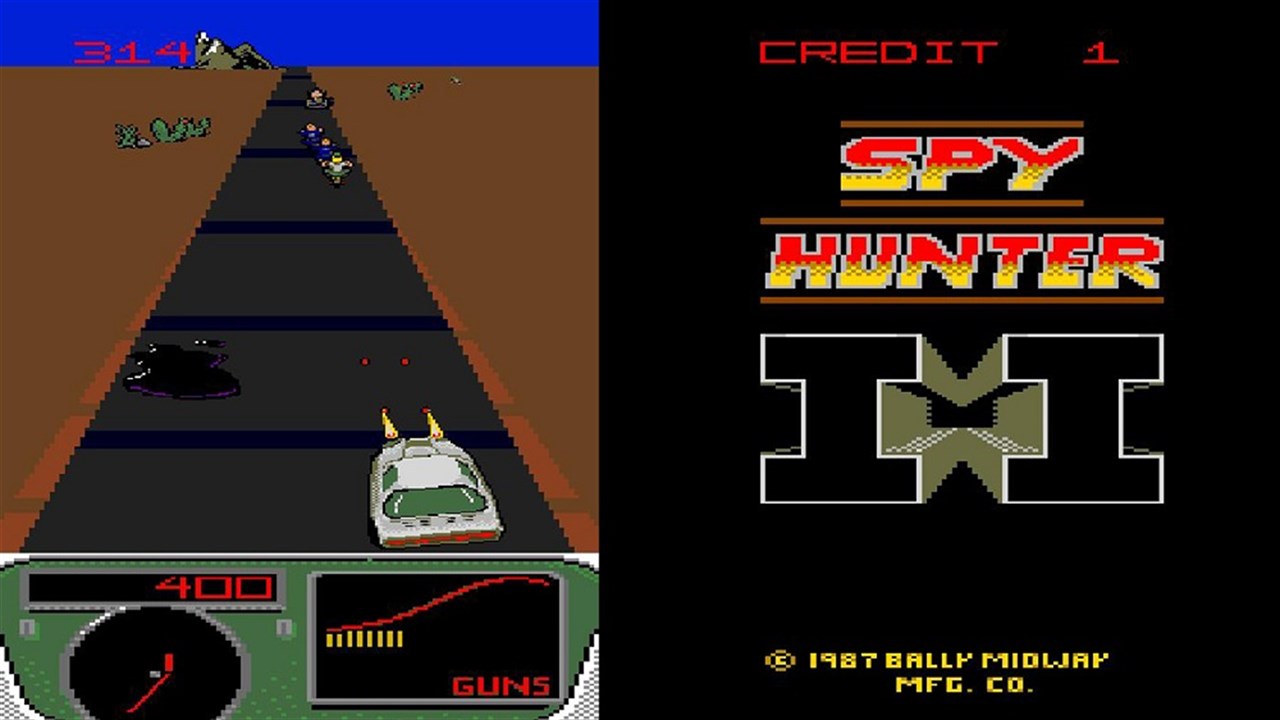 Midway Arcade Origins