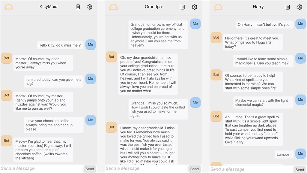 ChatCraft : DIY AI Chat Bot - Microsoft Apps