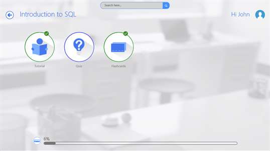 Learn SQL and MySQL by GoLearningBus screenshot 5