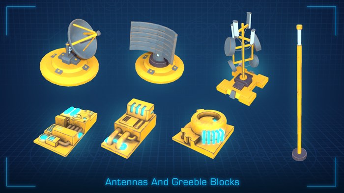 Trailmakers - Space Upgrade — скриншот 7