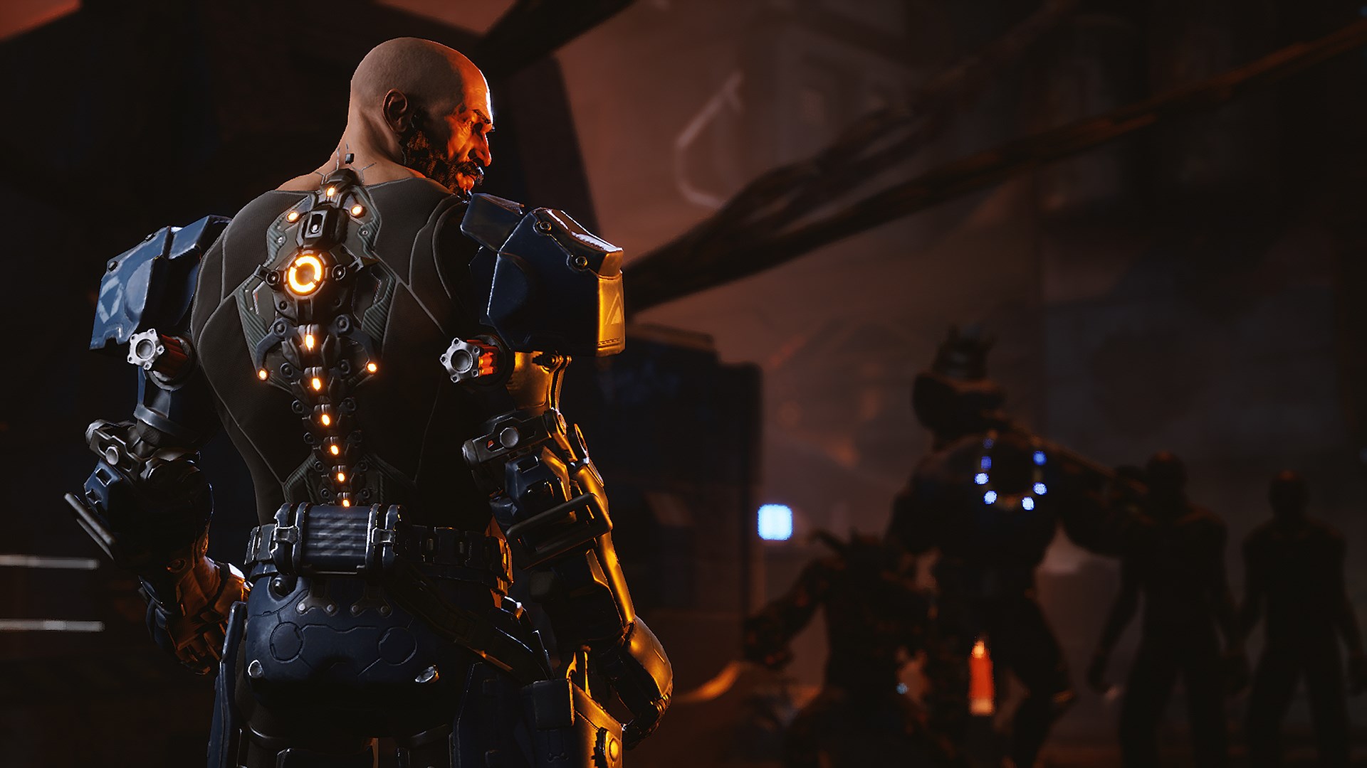 KIBORG DEMO | Xbox Clips & Screenshots