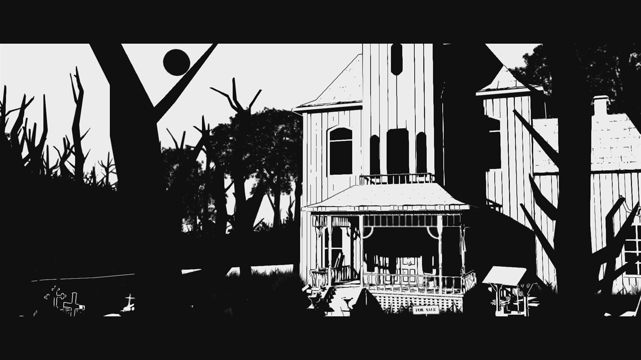 White Night screenshot 1