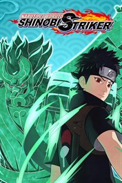 NTBSS: Pacote de treinamento de personagem mestre - Shisui Uchiha (Susano'o Perfeito)