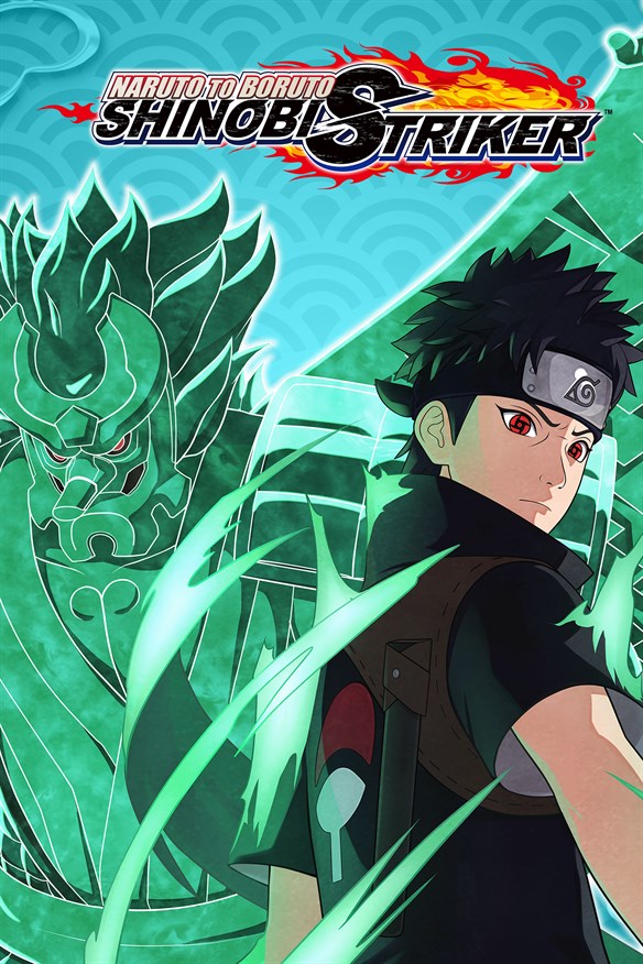 NTBSS: Master Character Training Pack - Shisui Uchiha (Perfect Susano'o) Xbox Series X|S and Xbox One cover art