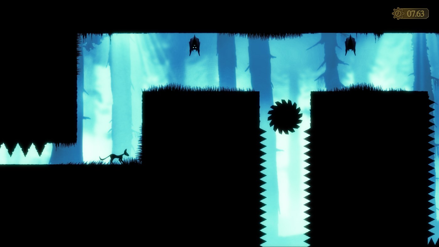 #2. A Walk in the Dark (Xbox) 게시자: Flying Turtle