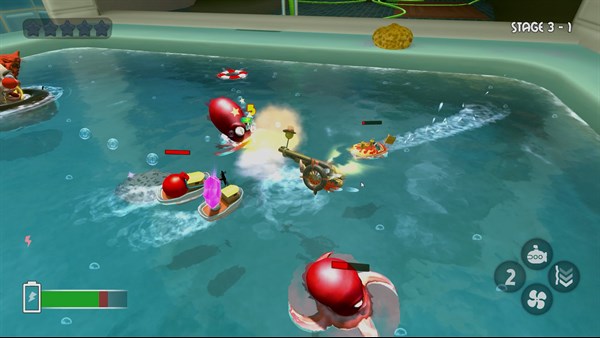 Smash Boats Waterlogged Edition — 9