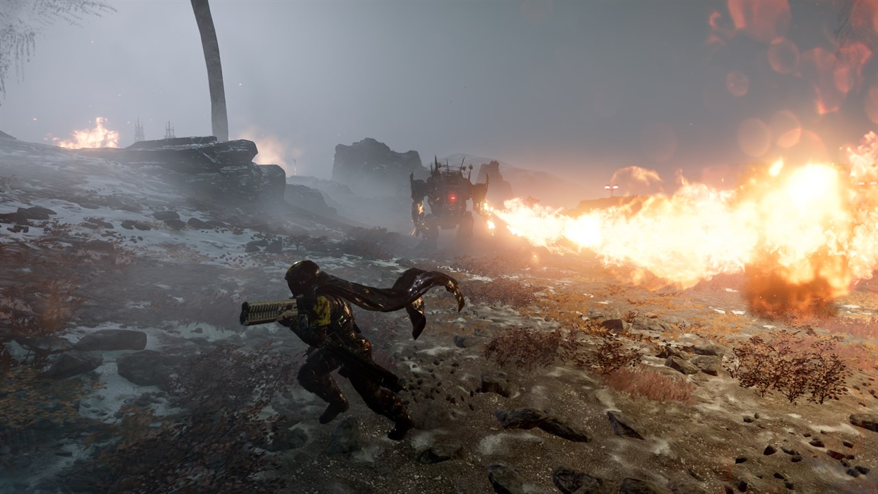 HELLDIVERS™ 2 screenshot 10