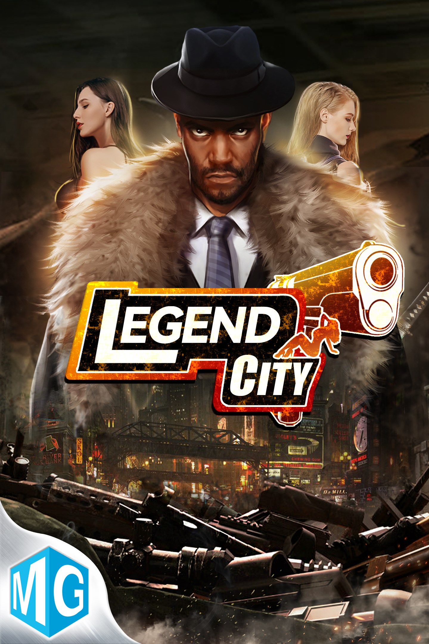 Descargar Legend City: Urban Strategy Game